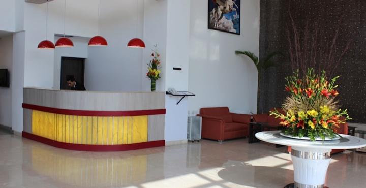 Xenious World Square Hotel